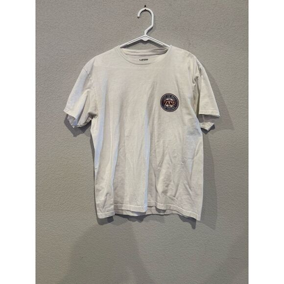 VANS SHIRT MEDIUM - Picture 1 of 4